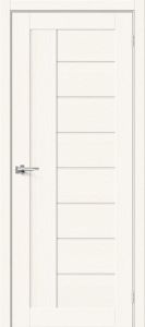 Межкомнатная дверь Браво-29 White Wood BR4536
